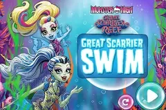 Monster High Great Scarier Reef