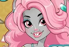 Monster High Games, Monster High Mouscedes King Luxury Spa, Games-kids.com