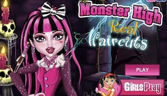 real monster high