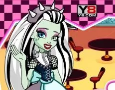 Monster High Games, Monster High Restaurant, Games-kids.com