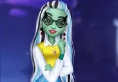 Monster High Games, Monster High Signature Style, Games-kids.com