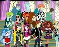 Monster High Skulltastic Survival