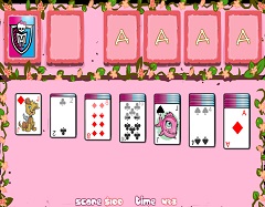 monster high games online