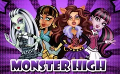 Monster High Games, Monster High Theme Room, Games-kids.com
