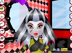 Girl Games, Monster Highlighted , Games-kids.com