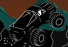 Cars Games, Monster Truck Shadowlands, Games-kids.com