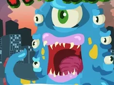 Arkanoid Games, Monsteroid, Games-kids.com