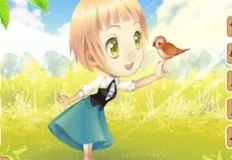 Girl Games, Mori Girl Makeover, Games-kids.com