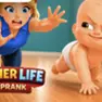 3D Games, Mother Life Simulator Prank, Games-kids.com