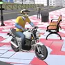 Boys Games, Moto Cabbie Simulator, Games-kids.com