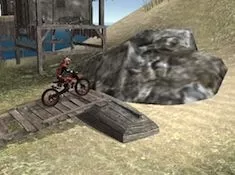 Boys Games, Moto Trials Beach, Games-kids.com