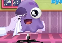 Doctor Games, Moy Eye Care, Games-kids.com