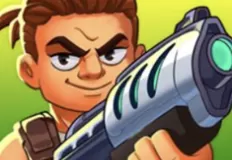 Boys Games, Mr Autofire 2, Games-kids.com