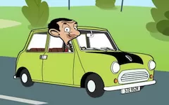 Mr Bean Games, Mr Bean Hidden Car Keys, Games-kids.com