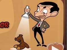 Mr Bean Games, Mr Bean Room Decor, Games-kids.com