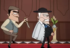 Puzzle Games, Murder Mafia, Games-kids.com