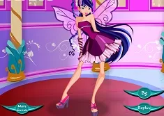 Winx Games, Musa Sophix Style, Games-kids.com
