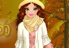 Dress Up Games, Mushroom Hunt, Games-kids.com
