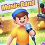 3D Games, Music Band, Games-kids.com