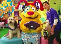 Mutt and Stuff Games, Mutt and Stuff Puzzle, Games-kids.com