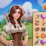 Puzzle Games, My Castle Merge and Story, Games-kids.com