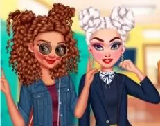 Princess Games, My Geek Chic Look, Games-kids.com