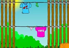 Girl Games, My Home Drying, Games-kids.com