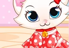 Animal Games, My Kitty Album, Games-kids.com