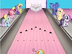 My Little Pony Games, My Little Pony Bowling, Games-kids.com