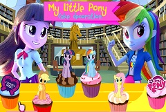 my little pony cake