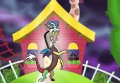 My Little Pony Games, My Little Pony Chaos Management, Games-kids.com