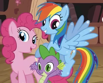 My Little Pony Games, My Little Pony Coloring Book, Games-kids.com