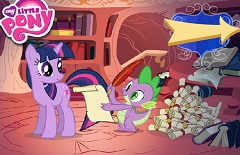my little pony find differences my little pony games