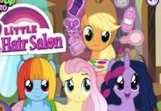 new my little pony games