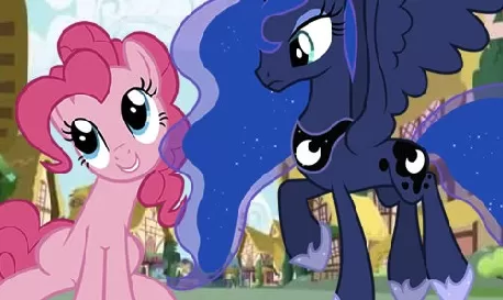 My Little Pony Games, My Little Pony Hidden Stars, Games-kids.com