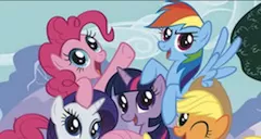 My Little Pony Games, My Little Pony Jigsaw, Games-kids.com
