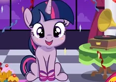 My Little Pony Games, My Little Pony Prom MakeUp, Games-kids.com