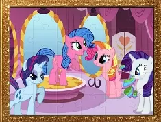 My Little Pony Puzzle My Little Pony Games