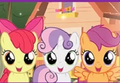 My Little Pony Games, My Little Pony Quiz, Games-kids.com