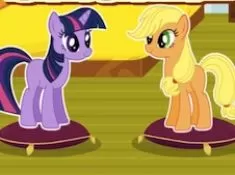 My Little Pony Games, My Little Pony Winter Fashion 3, Games-kids.com