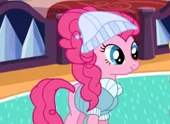 My Little Pony Games, My Little Pony Winter Fashion 2, Games-kids.com