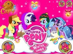 little pony games online