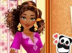 Princess Games, My Lovely Mood Board, Games-kids.com