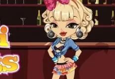 Girl Games, My Mini Skirt, Games-kids.com