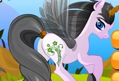 Animal Games, My Own Unicorn, Games-kids.com