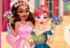 Princess Games, My Perfect Wedding Planner, Games-kids.com