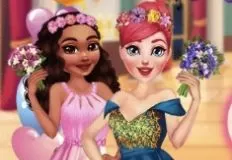 Princess Games, My Perfect Wedding Planner Fun, Games-kids.com