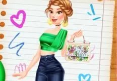 Princess Games, My Perfect Year Planner, Games-kids.com