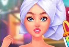 Girl Games, My Secret Admirer Date Night, Games-kids.com