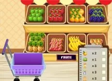Girl Games, My Supermarket Story, Games-kids.com